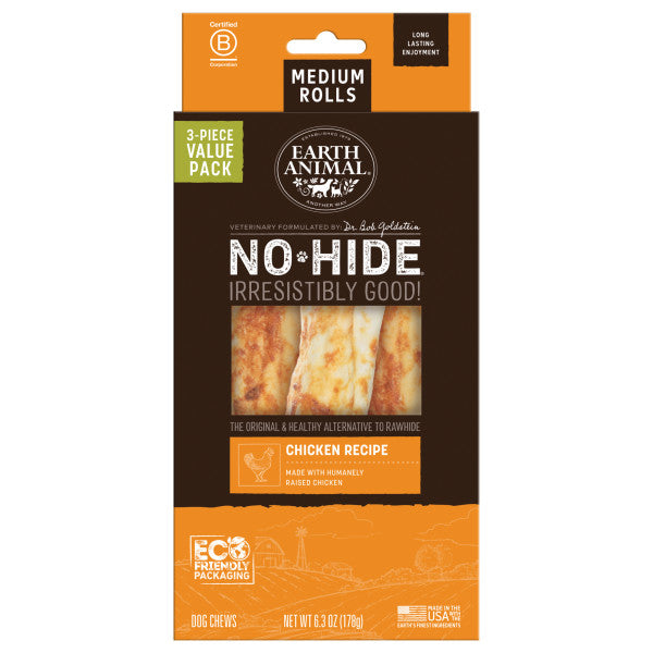 EA No Hide Chews Chicken (Preorder October Delivery)