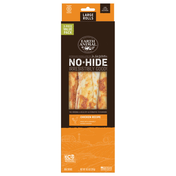 EA No Hide Chews Chicken (Preorder October Delivery)