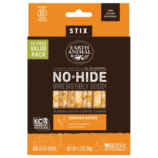 EA No Hide Chews Chicken (PRE ORDER JULY DELIVERY)