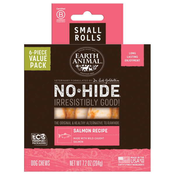 EA No Hide Chews Salmon (Preorder October Delivery)