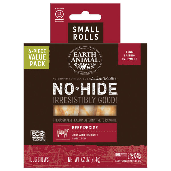 EA No Hide Chews Beef (Preorder October Delivery)