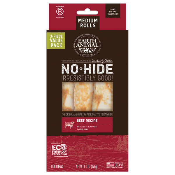 EA No Hide Chews Beef (Preorder October Delivery)