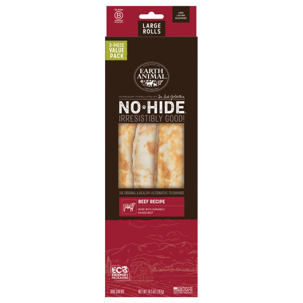 EA No Hide Chews Beef (Preorder October Delivery)