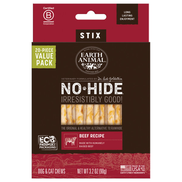 EA No Hide Chews Beef (Preorder October Delivery)