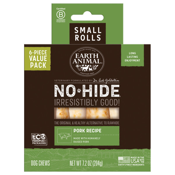 EA No Hide Chews Pork (Preorder October Delivery)