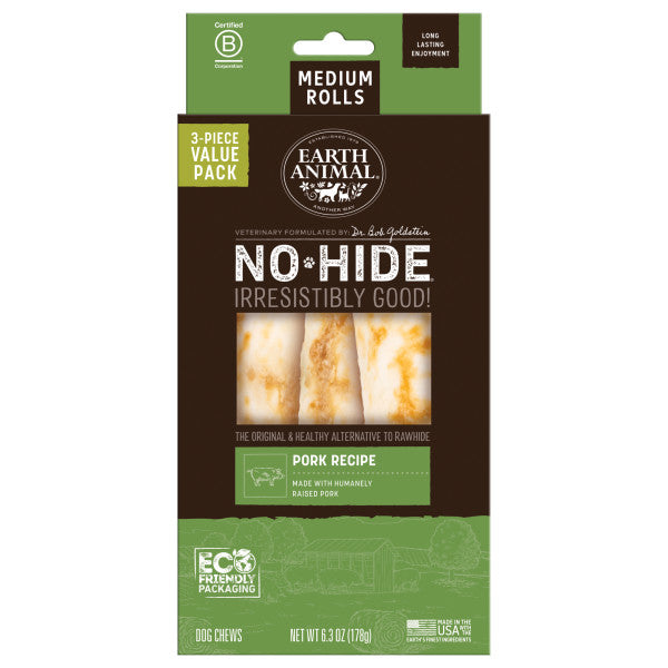 EA No Hide Chews Pork (Preorder October Delivery)