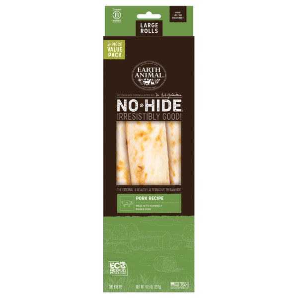 EA No Hide Chews Pork (Preorder October Delivery)