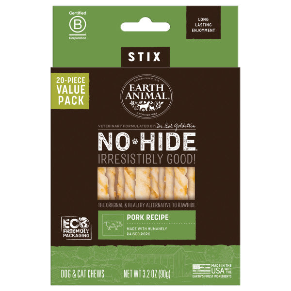 EA No Hide Chews Pork (Preorder October Delivery)
