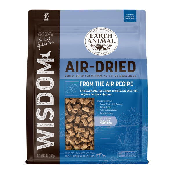 EA Wisdom Air Dried Food From the Air (Preorder October Delivery)