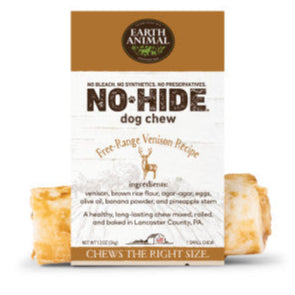 EA No Hide Chews Venison (Preorder October Delivery)