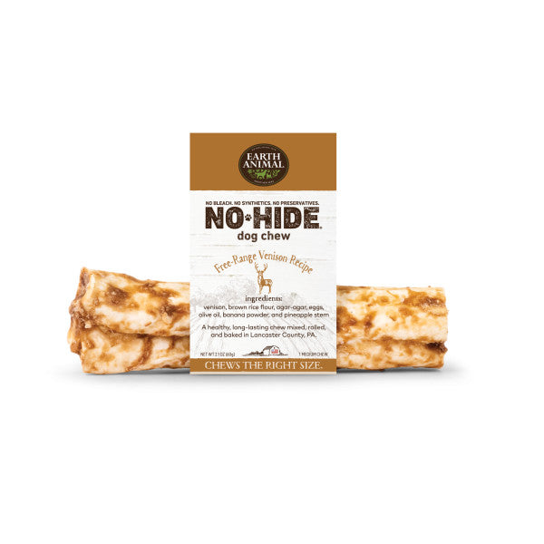 EA No Hide Chews Venison (Preorder October Delivery)