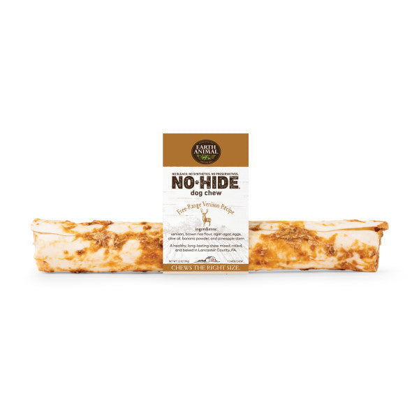 EA No Hide Chews Venison (Preorder October Delivery)
