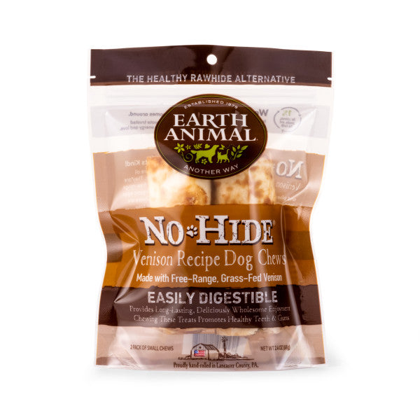 EA No Hide Chews Venison (Preorder October Delivery)