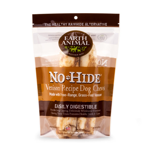 EA No Hide Chews Venison (Preorder October Delivery)