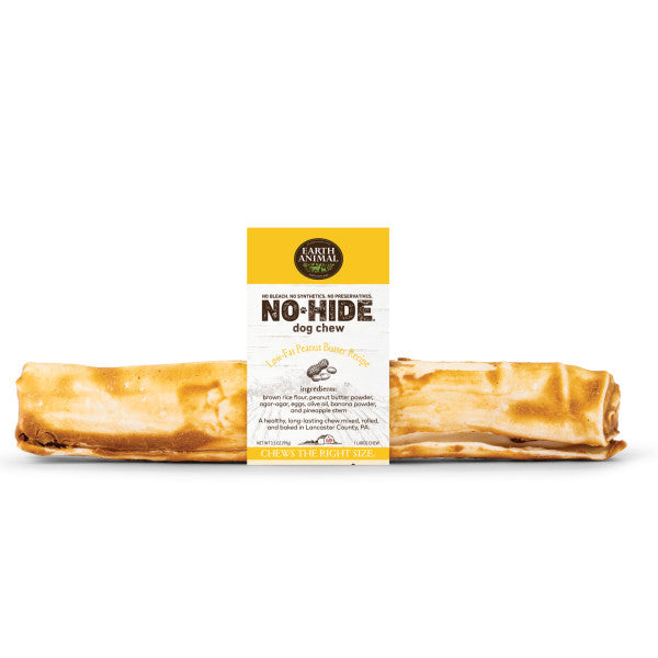 EA No Hide Chews Peanut Butter (Preorder October Delivery)