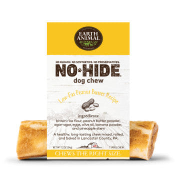 EA No Hide Chews Peanut Butter (Preorder October Delivery)