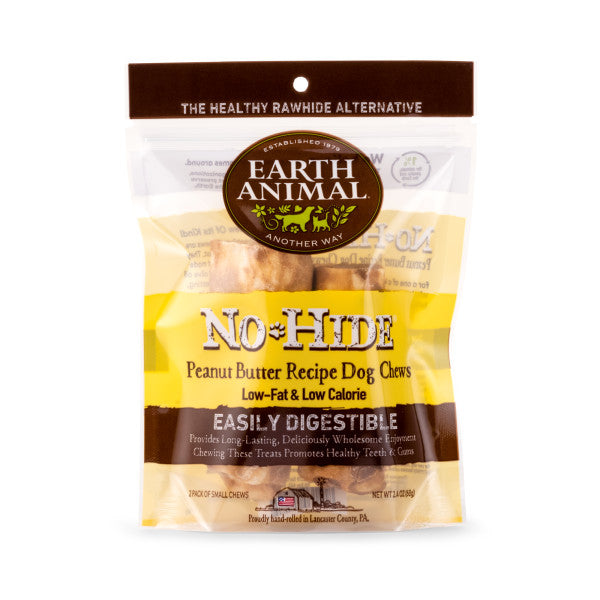 EA No Hide Chews Peanut Butter (Preorder July Delivery)