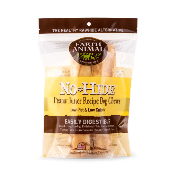 EA No Hide Chews Peanut Butter (Preorder October Delivery)