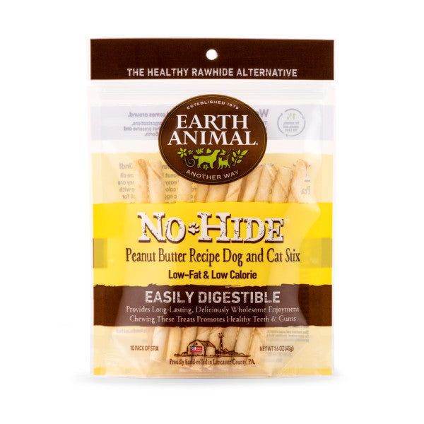 EA No Hide Chews Peanut Butter (Preorder July Delivery)