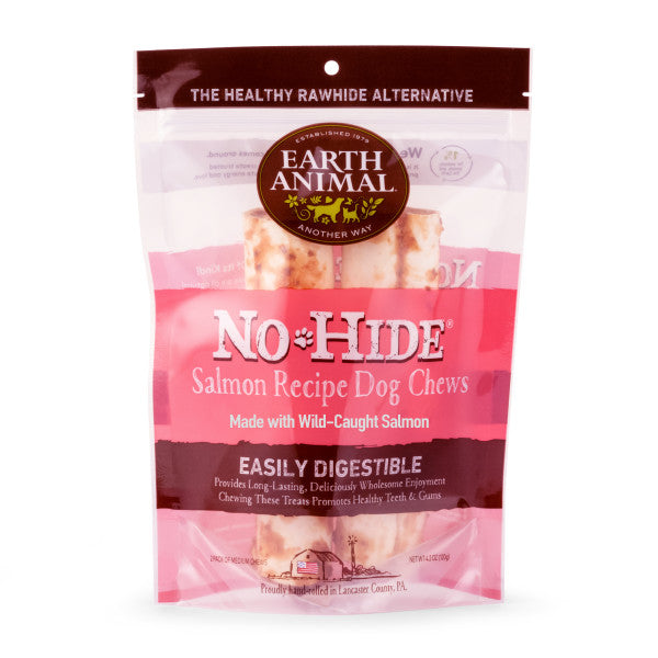 EA No Hide Chews Salmon (Preorder October Delivery)