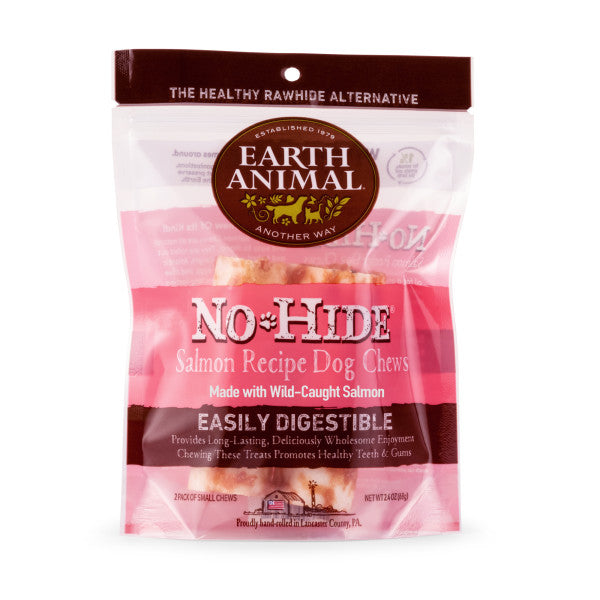EA No Hide Chews Salmon (Preorder October Delivery)