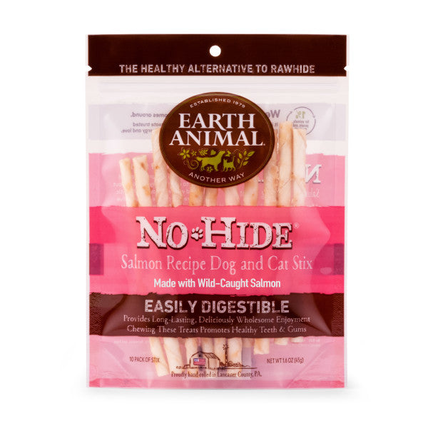 EA No Hide Chews Salmon (Preorder October Delivery)
