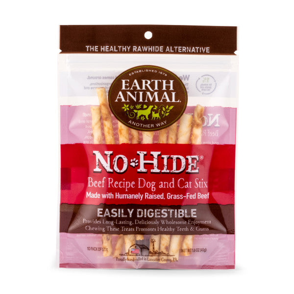 EA No Hide Chews Beef (Preorder October Delivery)