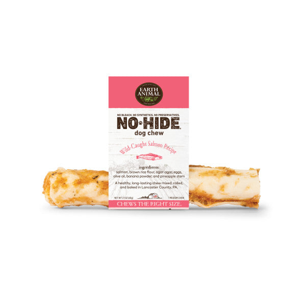 EA No Hide Chews Salmon (Preorder October Delivery)