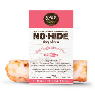 EA No Hide Chews Salmon (Preorder October Delivery)
