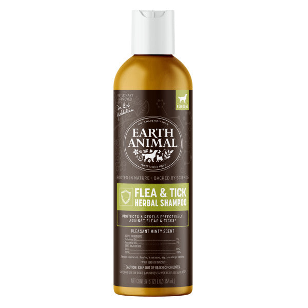 EA Flea & Tick Herbal Shampoo