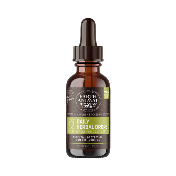 EA Flea & Tick Daily Herbal Drops (Preorder October Delivery)