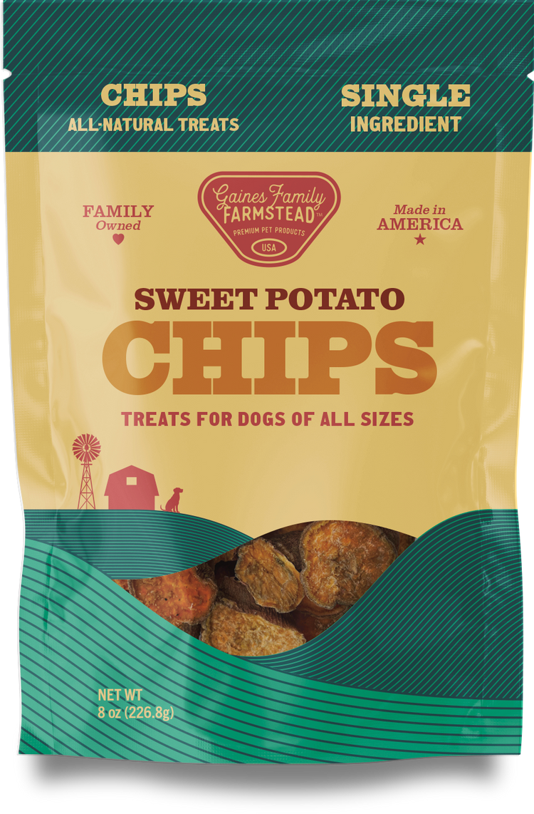 GFF Chips Sweet Potato 8oz