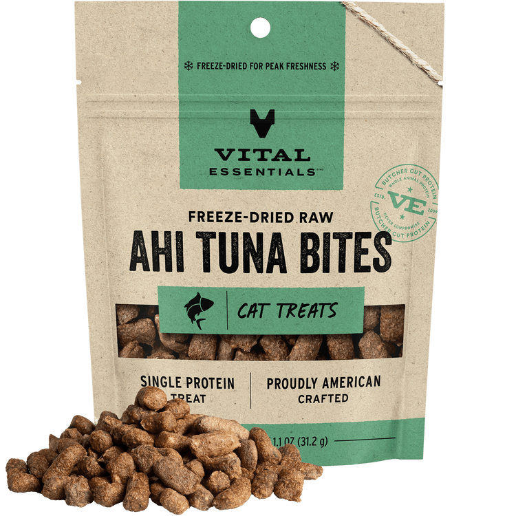 VE Cat Freeze Dried Ahi Tuna Treat