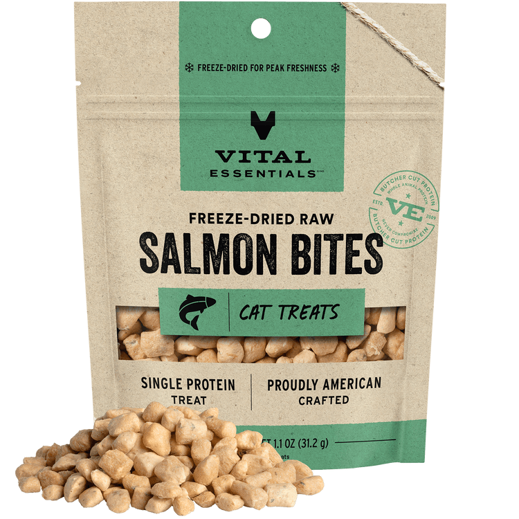 VE Cat Freeze Dried Salmon Treat