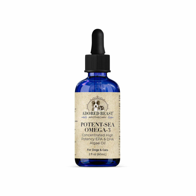 AB Potent-Sea Omega-3 2 oz (Preorder October Delivery)