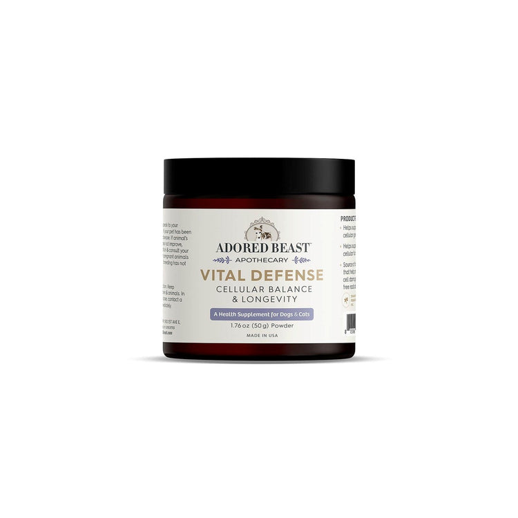 AB Vital Defense (Preorder October Delivery)