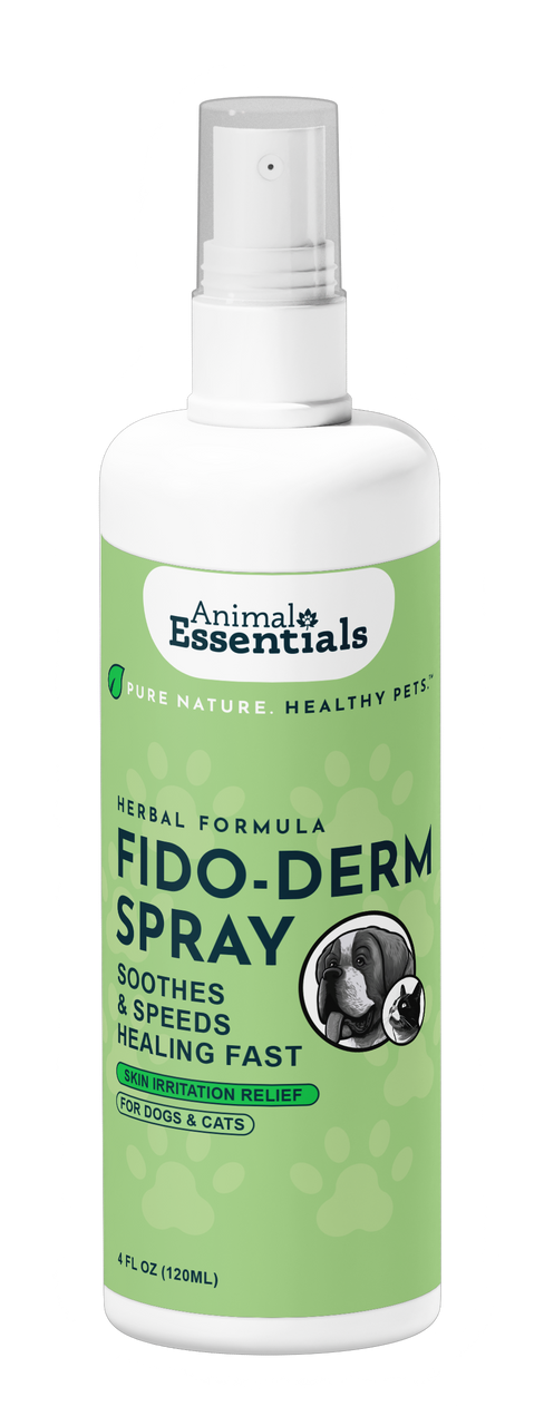 AE FidoDerm Skin Spray 4oz (PRE ORDER JUNE DELIVERY)