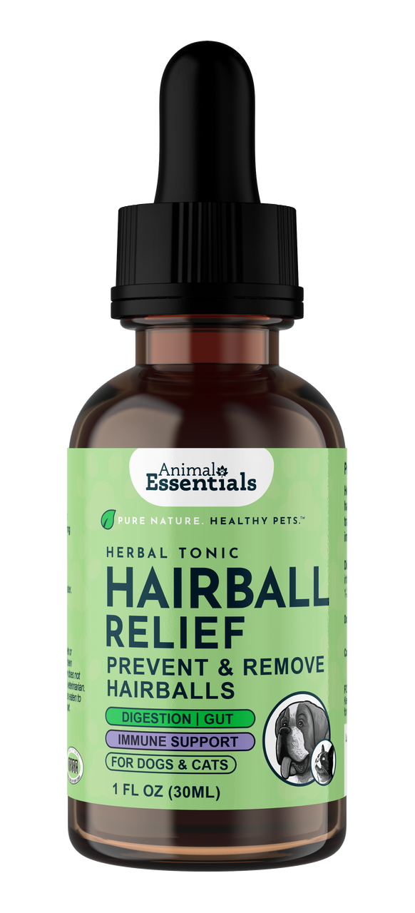 AE Hairball Relief 1oz (PRE ORDER JUNE DELIVERY)