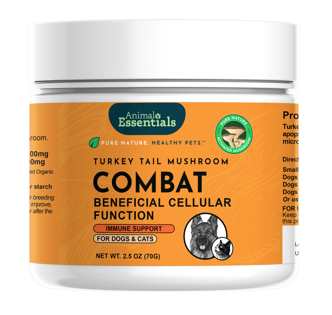 AE Combat Turkey Tail Powder (Preorder June Delivery)
