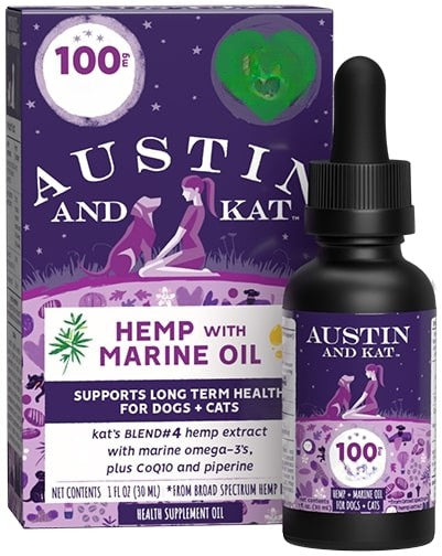 A&K Hemp & Marine Oil