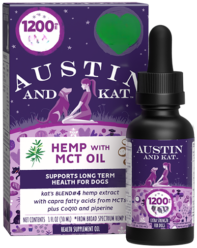A&K Hemp & MCT Oil