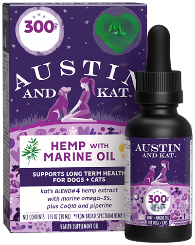 A&K Hemp & Marine Oil
