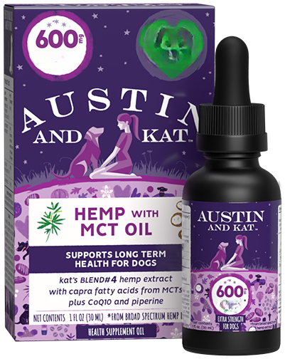 A&K Hemp & MCT Oil