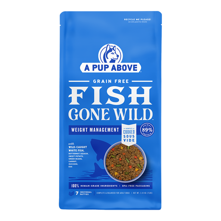 APA Fish Gone Wild