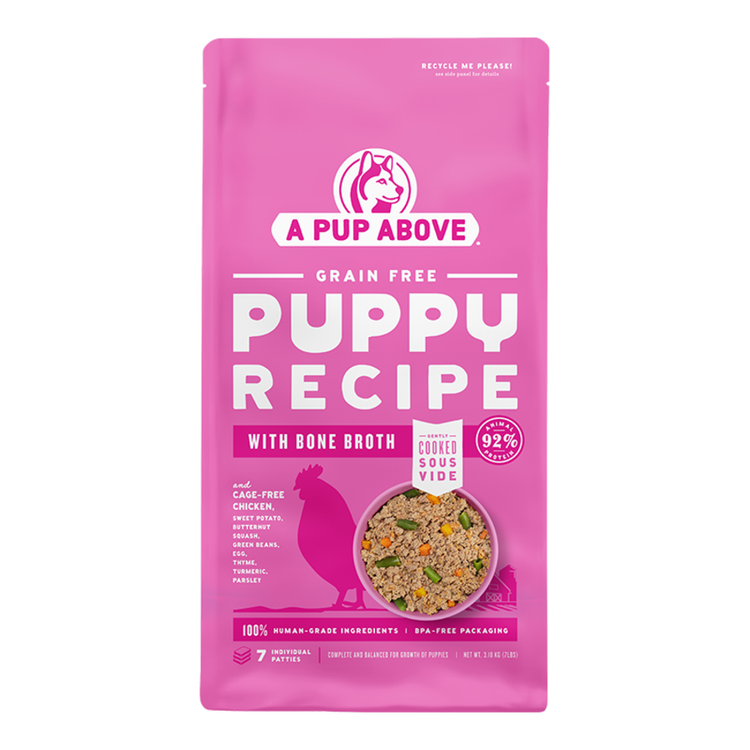 APA Puppy Chicken