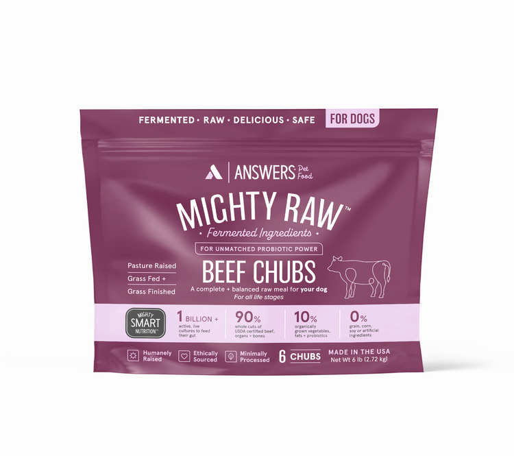 APF Mighty Beef Recipe (Preorder Oct 2026)