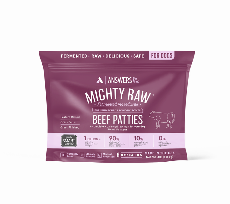 APF Mighty Beef Recipe
