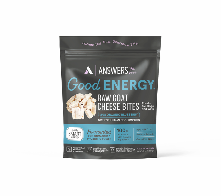 APF Raw Goat Cheese