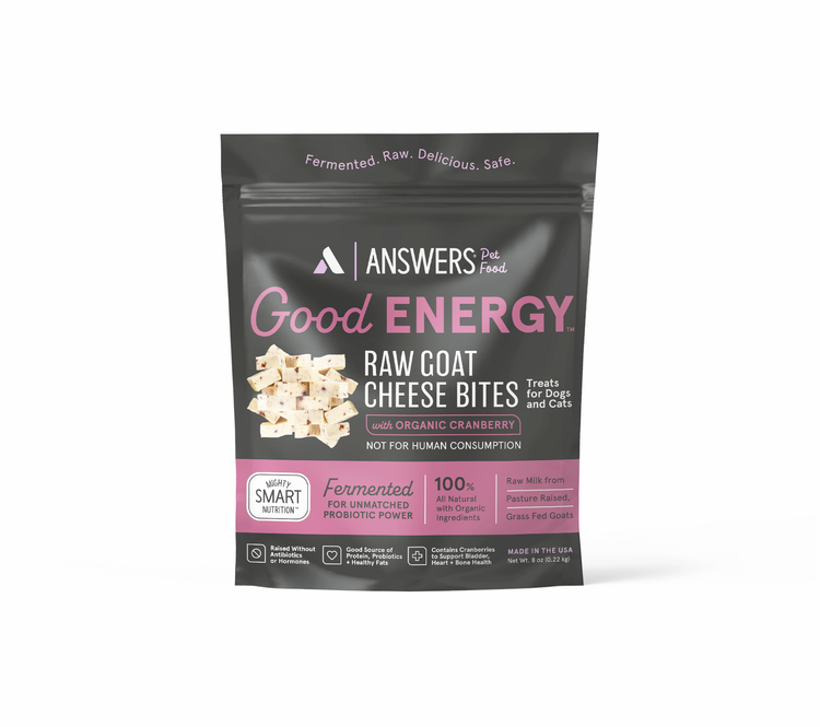 APF Raw Goat Cheese
