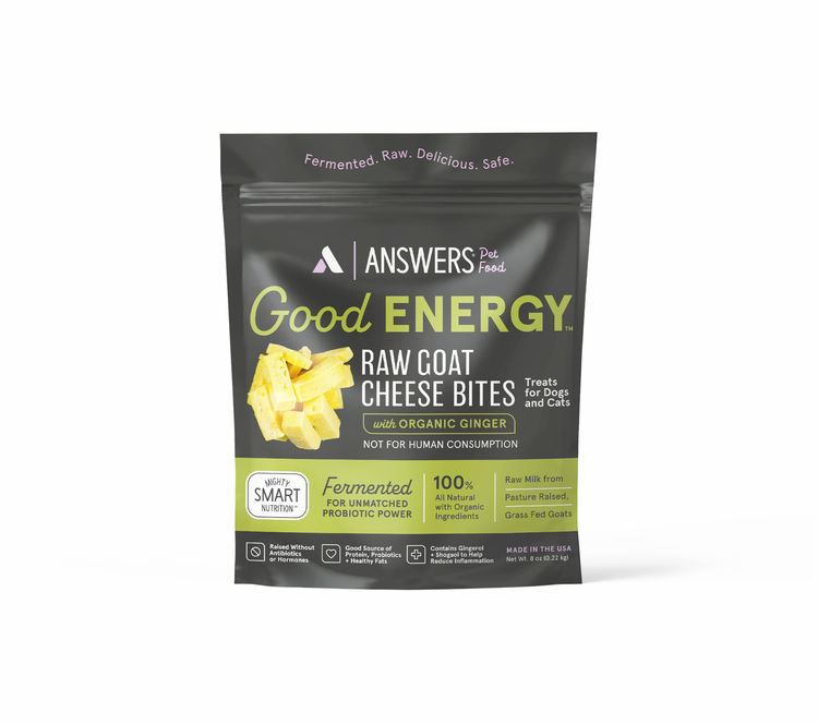 APF Raw Goat Cheese